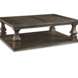 Brand New Coffee Table