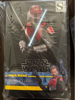 Star Wars Hot Toys Obi-Wan Kenobi