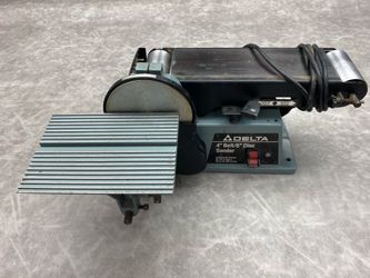 Delta Belt Sander - Model 31-460 Type 2