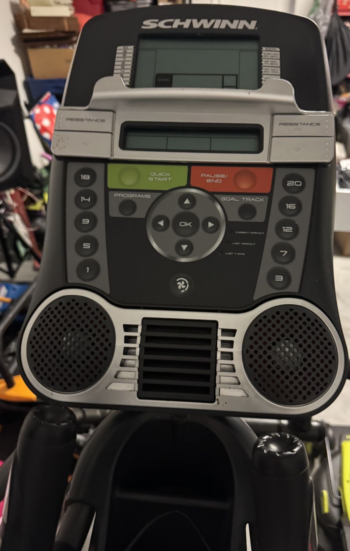 Schwinn Elliptical