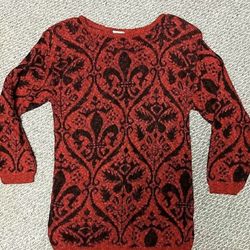Ladies Vintage Sweater Small