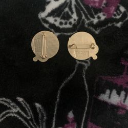 Vintage 1986 Disneyland Trading Pins