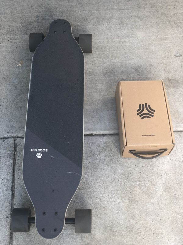 Boosted Board Stealth