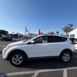 2014 Toyota Rav4