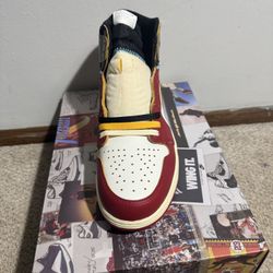 Union LA x Jordan 1 Retro 