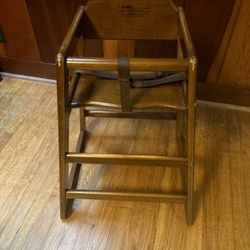 Highchair/Toddler Seat