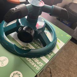 Garden Lawn Sprinkler 