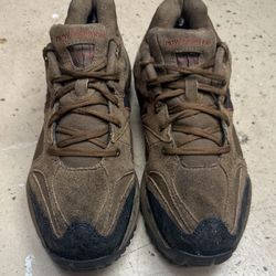 New Balance MW603SD hiking shoes.