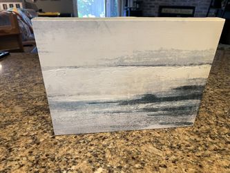 Blue Canvas