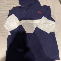 Puma Windbreaker Size Large