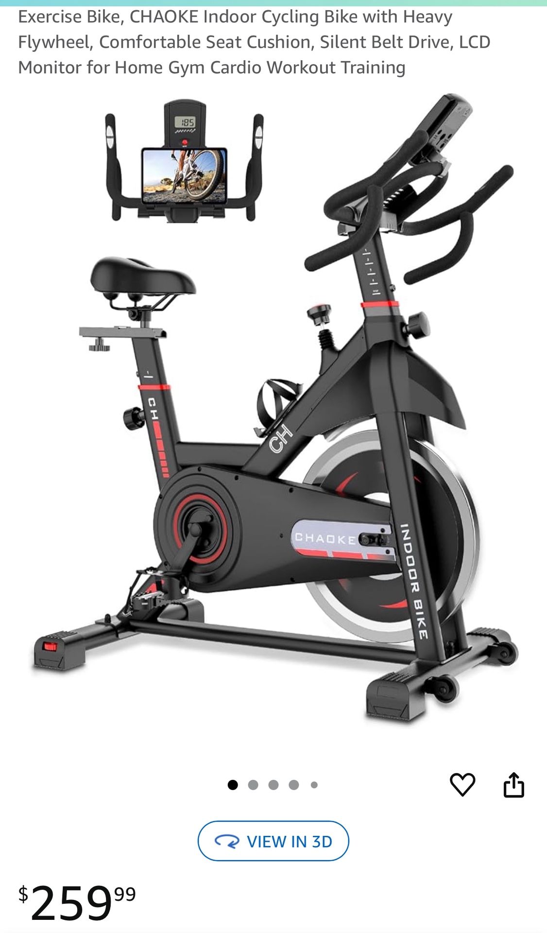Exercise Bike