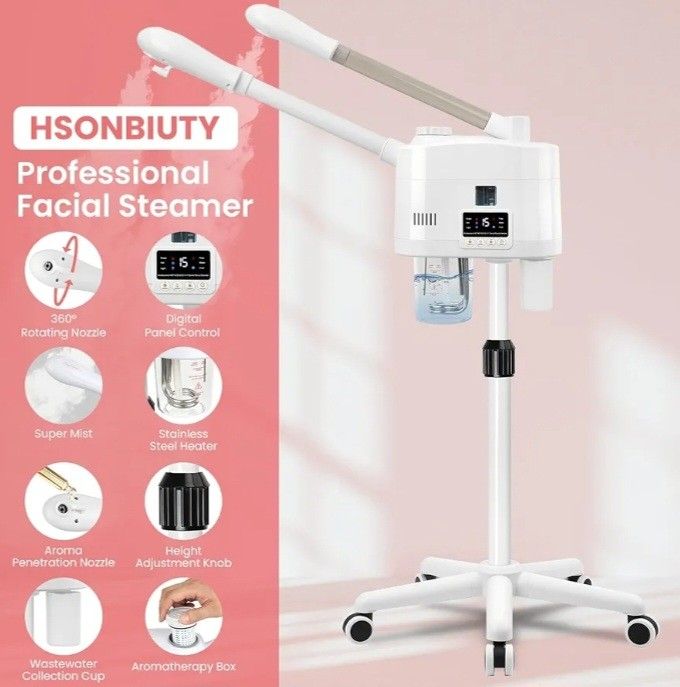 Facial Steamer 