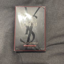 YSL black opium