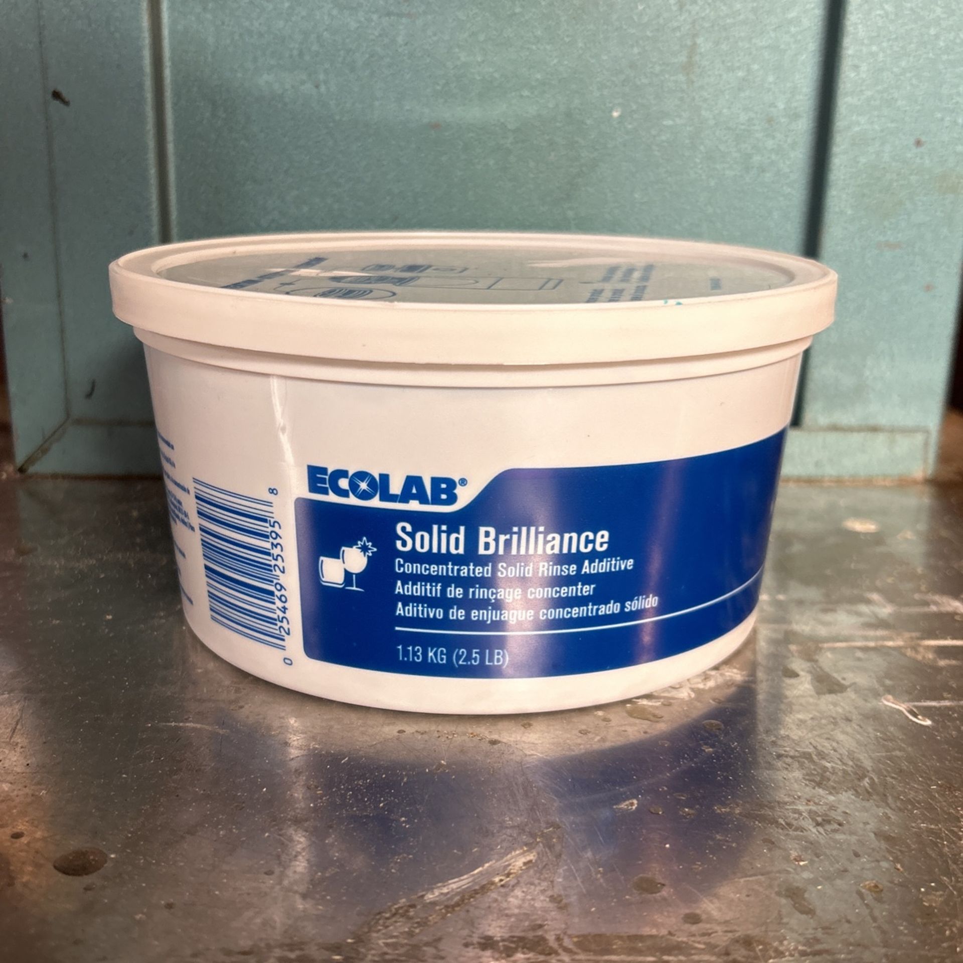 Ecolab Solid Brilliance