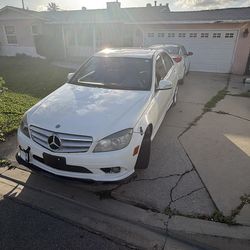 Mercedes benz 2011 c300 sport C class