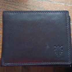 Vera Pelle Men's Wallet