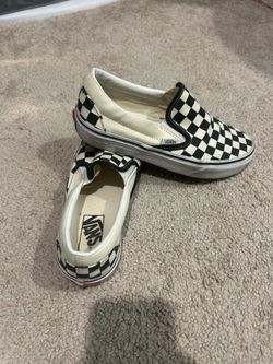 Women’s 6.5 Vans