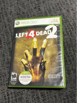 LEFT 4 DEAD 2