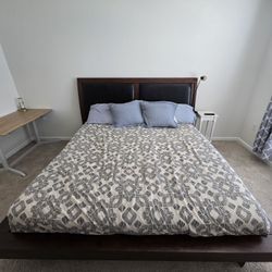 California King Bed Frame