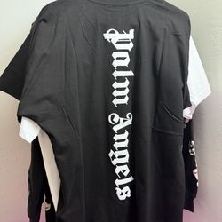 Palm Angels shirts Size M-XL(send Best Offer)
