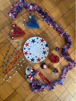 July 4th bundle of 12 items