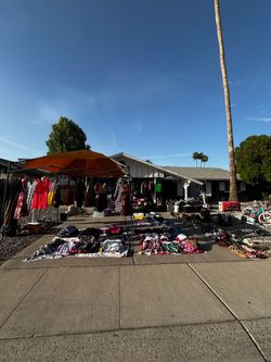 Yard sale 51st & Northern