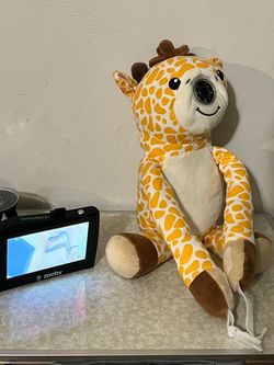 Infanttech Zooby Giraffe Baby Monitor