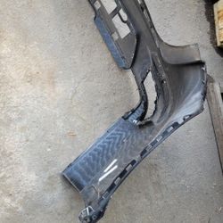 2021/2022/2023 Mercedes S Class Rear Bumper Cover