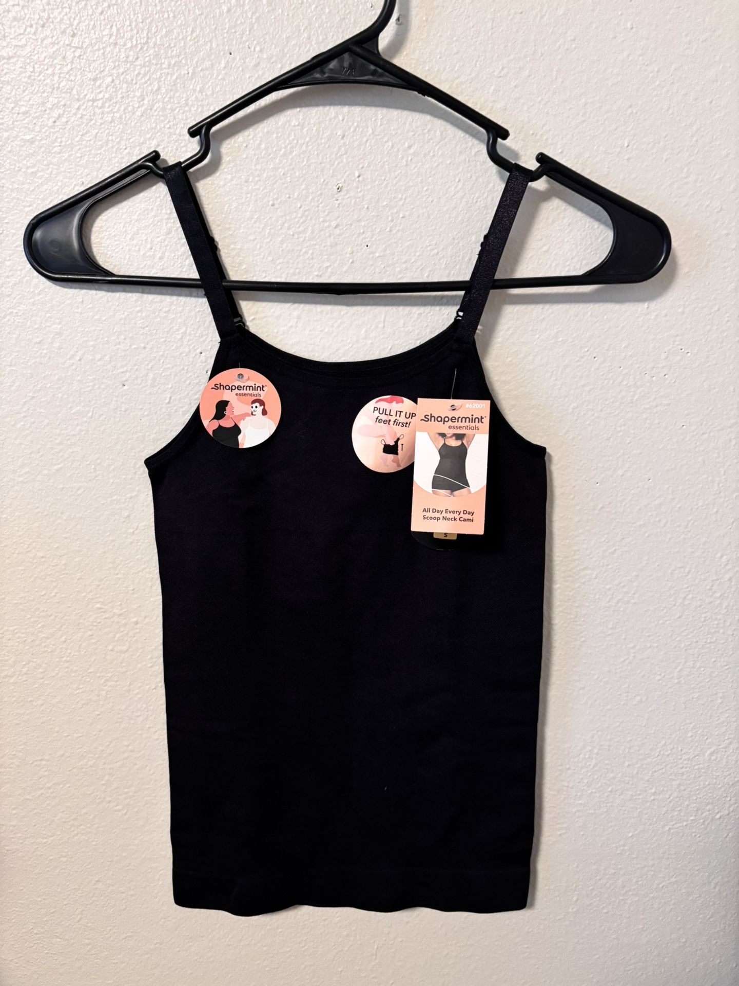 Womens New Shapermint Cami