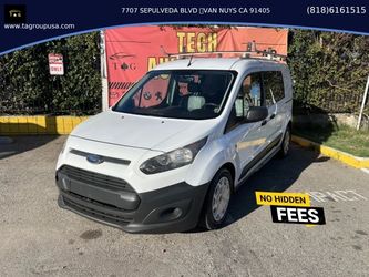 2018 Ford Transit Connect Cargo
