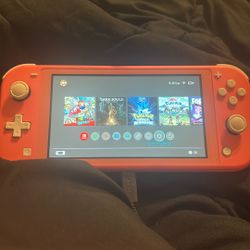 nintendo switch lite
