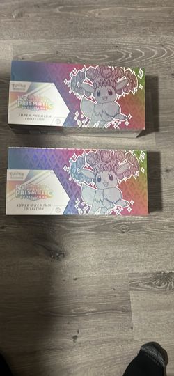 Pokemon Prismatic Evolution