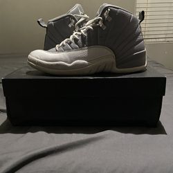 Jordan 12s Stealth