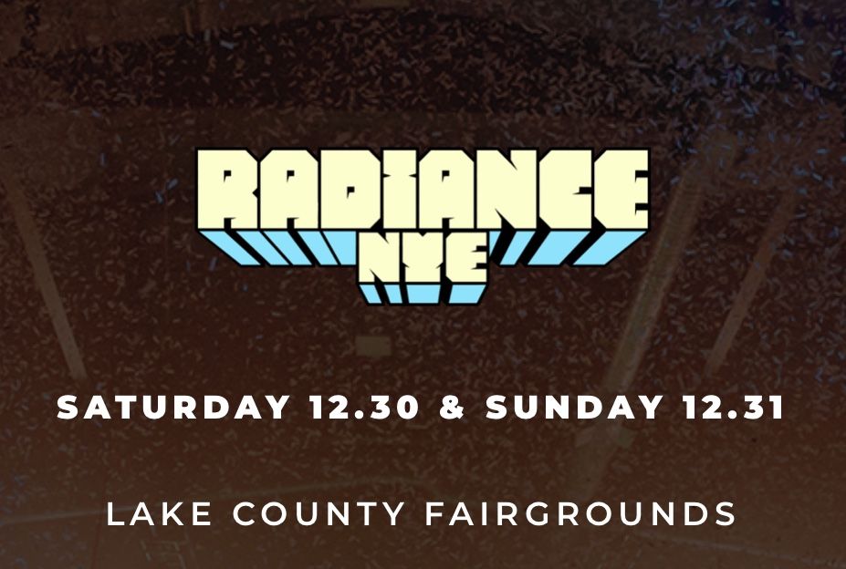 Radiance NYE VIP 2023 Tickets