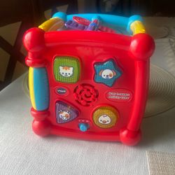 Vtech Busy Learner Activity Cube
