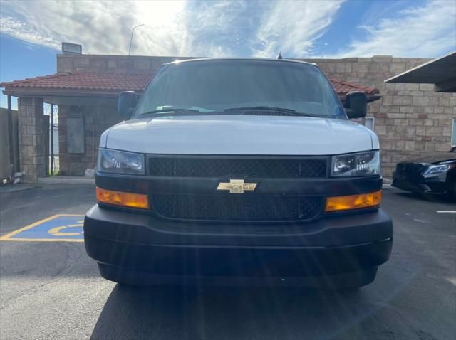 2021 Chevrolet Express Cargo