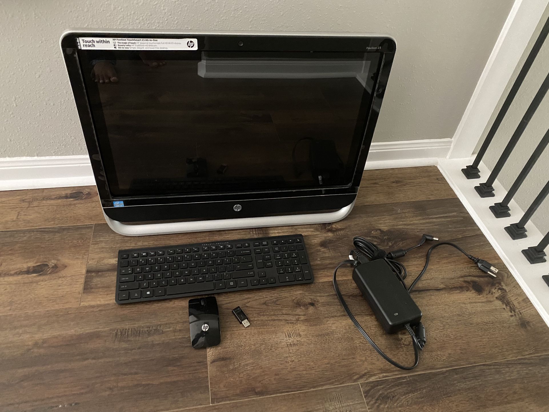 HP All In One Desktop Pavalion