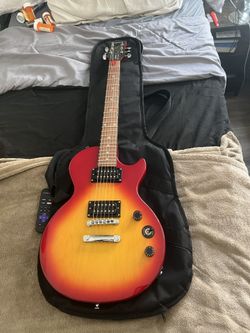Epiphone Les Paul Sunburst