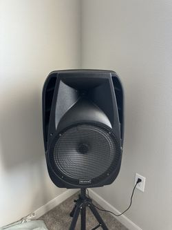 Bluetooth Speaker w/ Wireless Remote