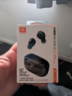 Jbl vibe buds 2