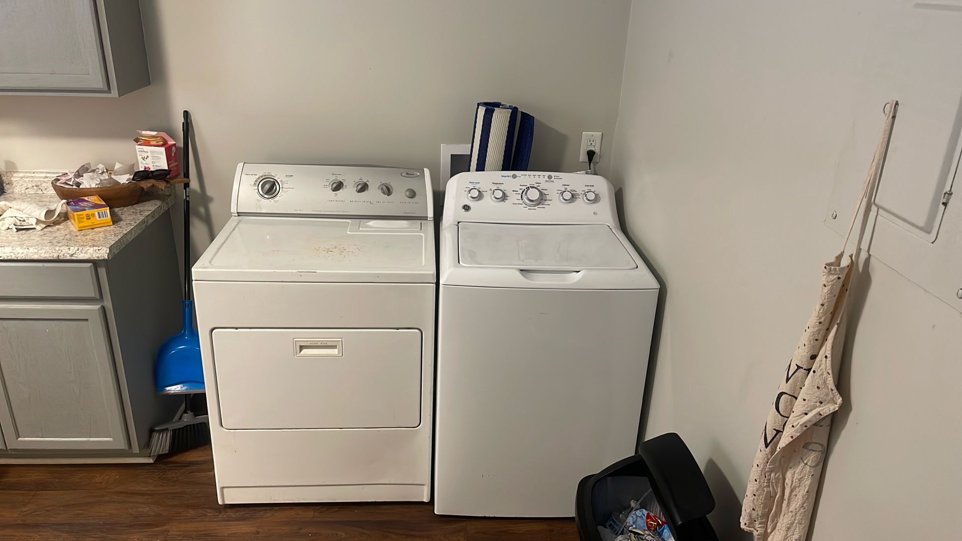 Washer&Dryer