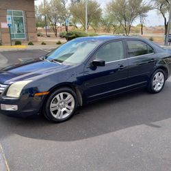 2008 Ford Fusion