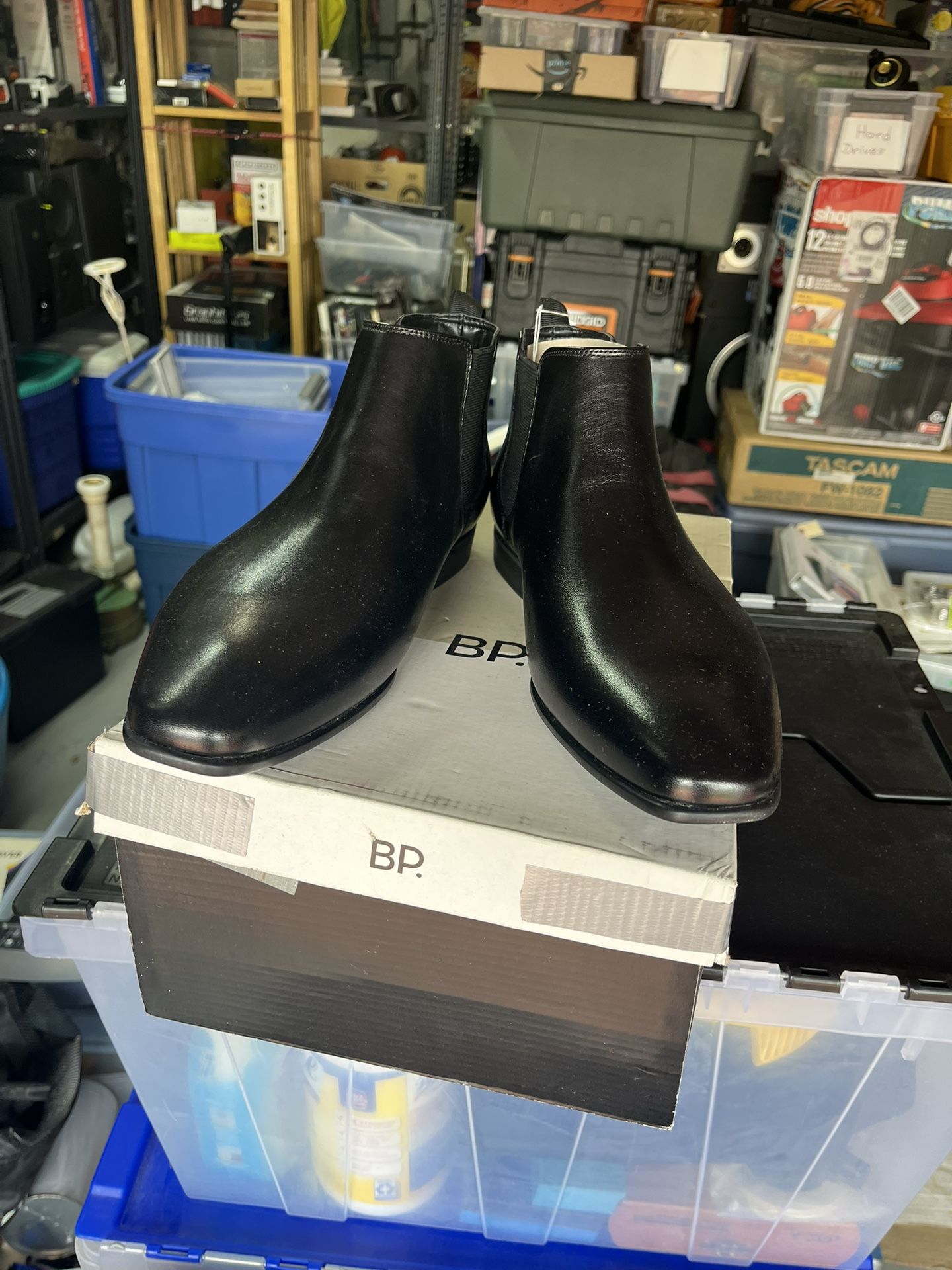 BP CHELSEA BOOT
