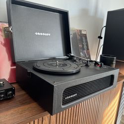 Brand New Crosley Record Player 