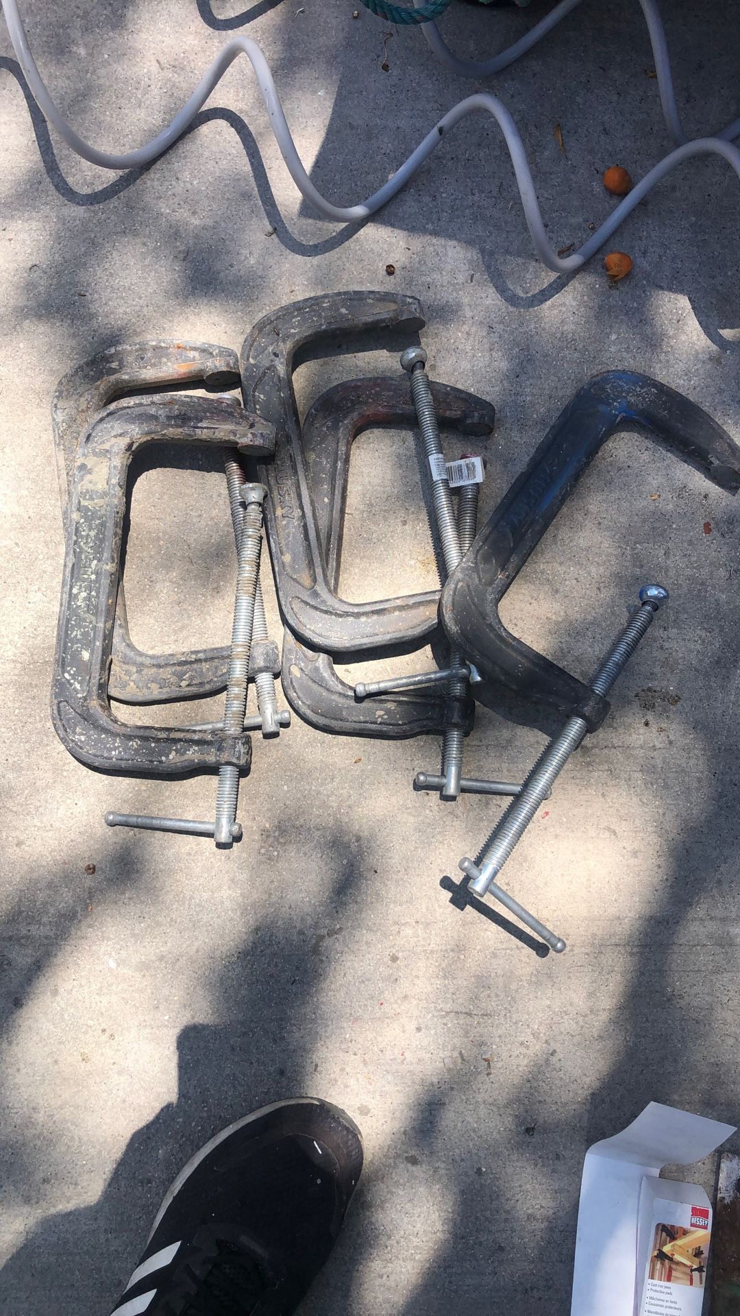 Clamps