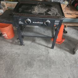 Blackstone Flat Grill