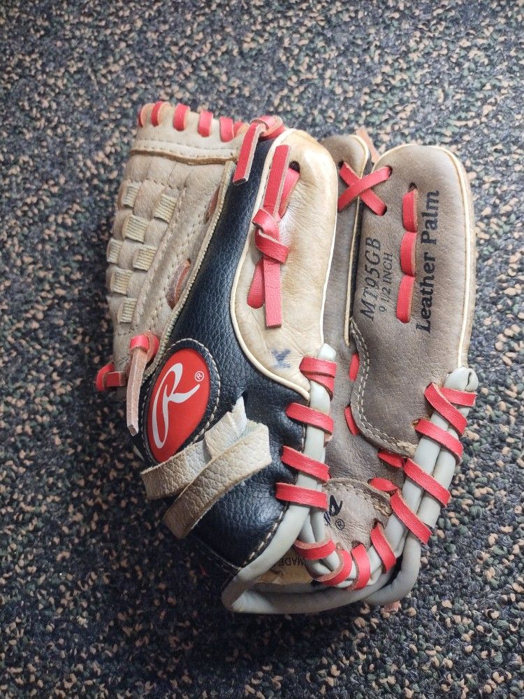 Rawlings Baseball Glove