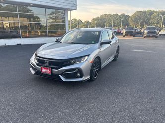 2020 Honda Civic