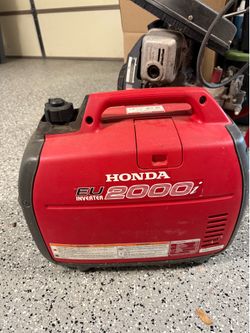 Honda Generator