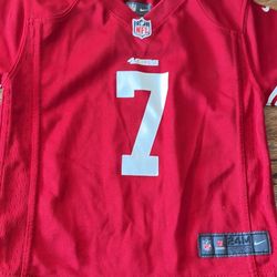 49ers Nike Jersey 24months 